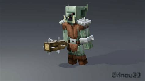 Goblin | Mods de minecraft, Modelos de minecraft, Herramientas de minecraft