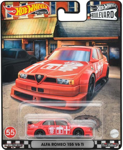 Hot Wheels Boulevard Assortment Box Pcs Gjt L Hlj