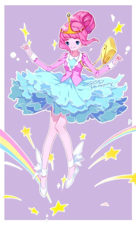 Princess Bubblegum | Adventure time anime, Adventure time, Adventure ...