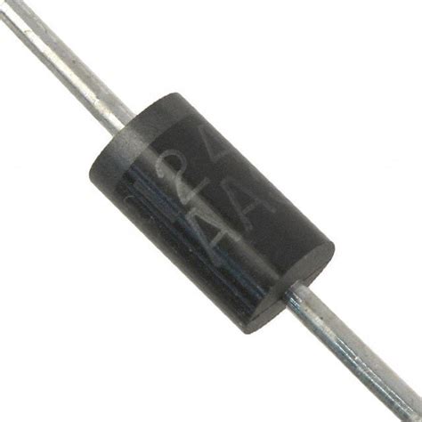 1N5401 onsemi - Datasheet PDF & Technical Specs