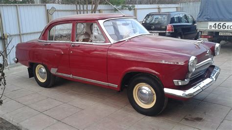 ГАЗ 21 бензиновый 1961 | Движок коробка газ24 на DRIVE2