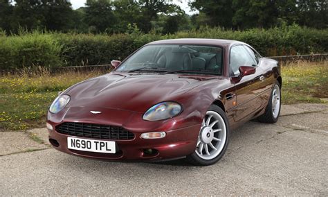 Used Aston Martin Db7 Buyers Guide 3