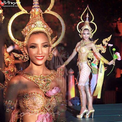 National Costume Miss Grand International Thailand