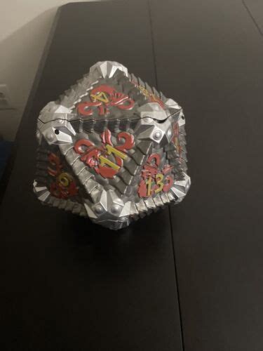 Dnd Popcorn Bucket Amc Dungeon Dragons Honor Among Thieves Dice Dandd