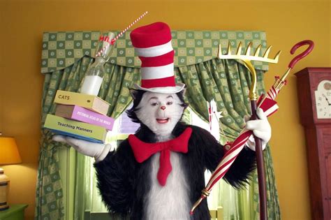 New Animated Cat in the Hat Movie in the Works at Warner Bros. | Collider