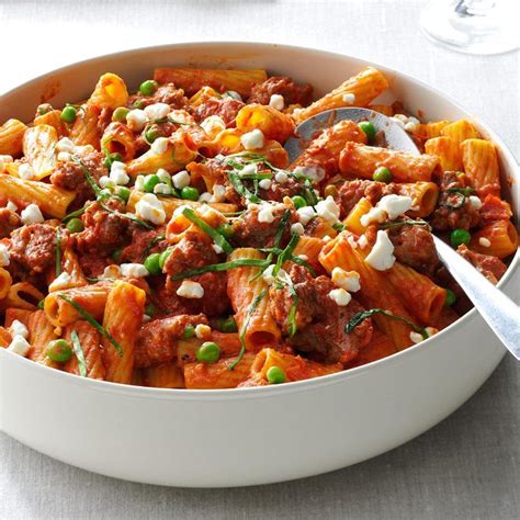 60 Italian Pasta Dishes That Will Make You Say Mangia!