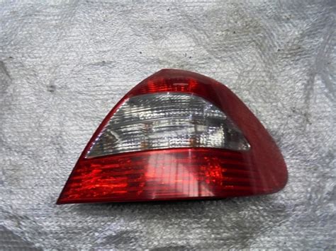 MERCEDES W211 E KLASA LIFT LAMPA TYŁ SEDAN PRAWA 7893362106