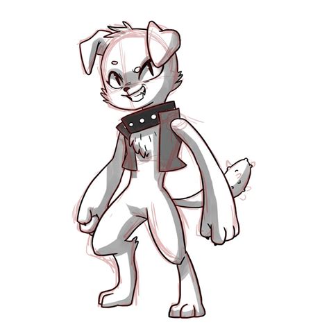 Diamond Dog Oc By Kianamai On Deviantart