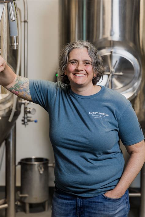 Lucky Pigeon Brewing - SMFA