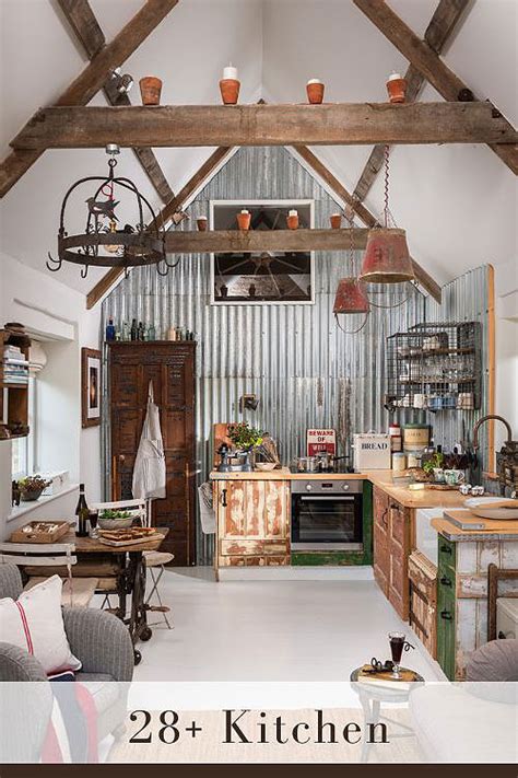 rustic farmhouse kitchen ideas cozy warm kitchens