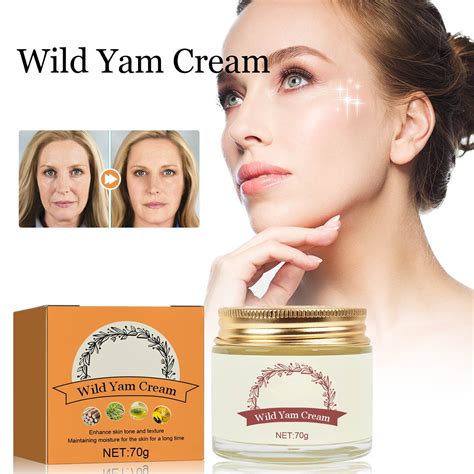 Wild Yam Cream Organic For Hormone Balance Organic Wild Yam Root Cream