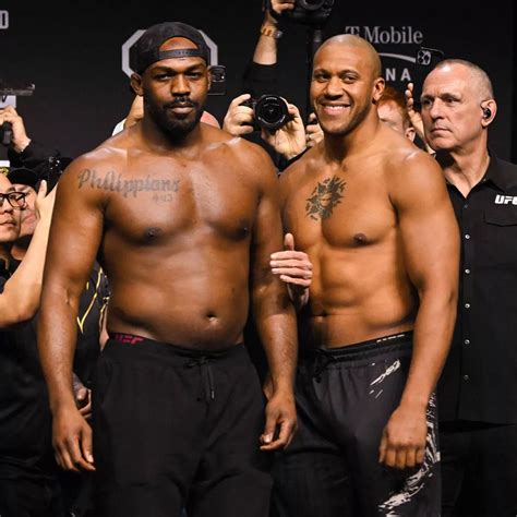 Jon Jones Vs Ciryl Gane Full Fight 10030 Hot Sex Picture