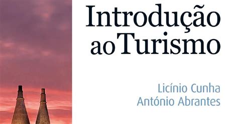 Introdu O Ao Turismo Ed Atualizada E Aumentada By Grupo Lidel Issuu