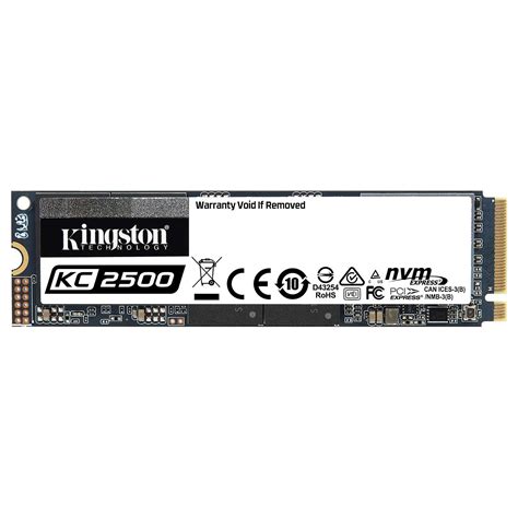 Kingston KC2500 1 TB - Disco SSD - LDLC | ¡Musericordia!