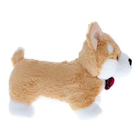Buy Large Corgi Soft Toy For Gbp 699 Card Factory Uk