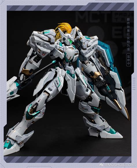 Lancelot Mecha Stunning Progenitor Effect Bombusbee