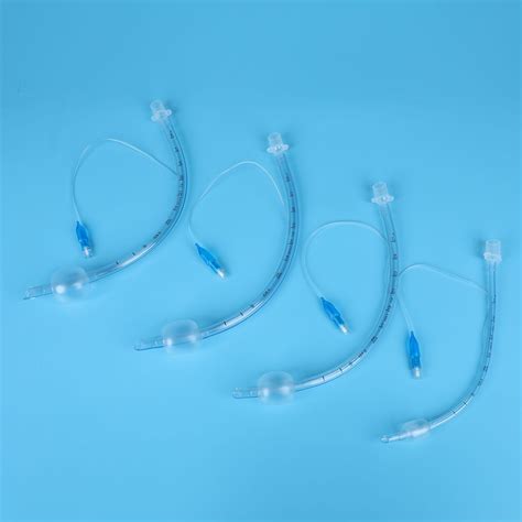 Tube Endotrachéal Oral Et Nasal Et30pc Haiyan Kangyuan Medical Instrument à Usage Unique