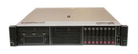 Hpe Proliant Dl380 Gen10 Rm Xeon 4210r Ram 64gb Hdd 96gb 8 Bay Cto