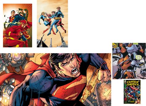 Cool Comics Home