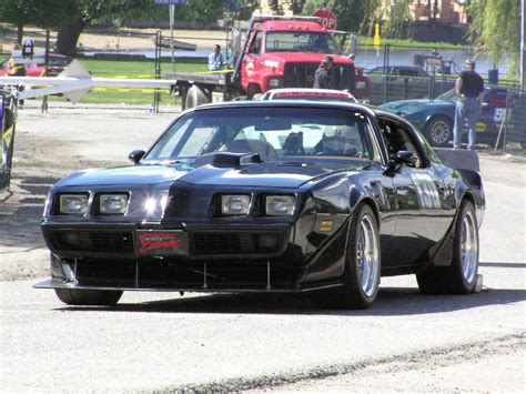 Pontiac Firebird Formula Trans Am Pro Touring G Machine Artofit