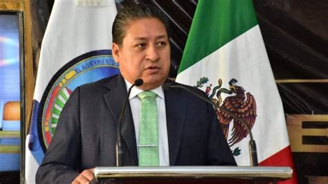 Hern Ndez Villafuerte Pidi Licencia A La Alcald A De Soledad Uno San