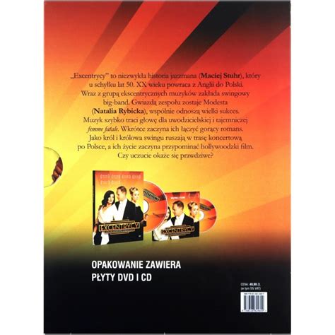 Excentrycy Czyli Po Slonecznej Stronie Ulicy Dvd Cd Emag Ro