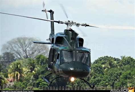 Fah Fuerza Aerea Hondure A Bell Aviacioncr Net