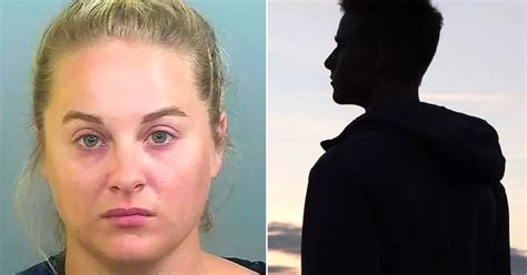 Teacher Tried To Seduce Pupil But Was Caught By Hidden Detail In Nude Photo The Mirror