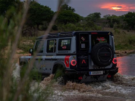 Ineos Grenadier Spec & Pricing Details | Carshop News