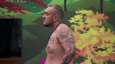 Assistir Big Brother Brasil Sozinho No Gramado Do BBB 24 MC Bin