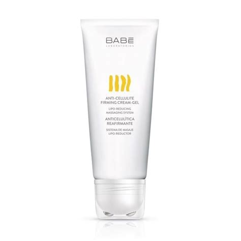 BABE kūno gelis su masažuokliu BODY 200 ml Camelia