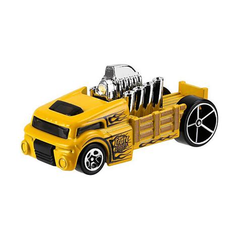 Hot Wheels Crate Racer
