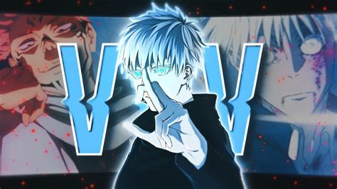 Jujutsu Kaisen Sukuna Gojo Amv Vvv Youtube