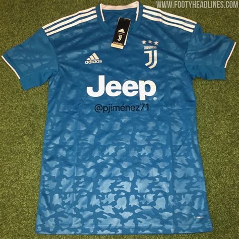 Juventus 19 20 Home Away And Third Kits Leaked Released Footy Headlines