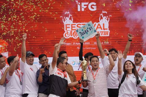 Festival Merah Putih Ifg