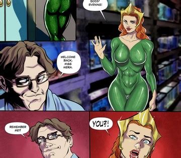 Metrinomealpha Muses Sex And Porn Comics
