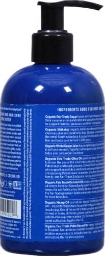 Dr Bronner S In Peppermint Organic Sugar Soap Fl Oz King Soopers