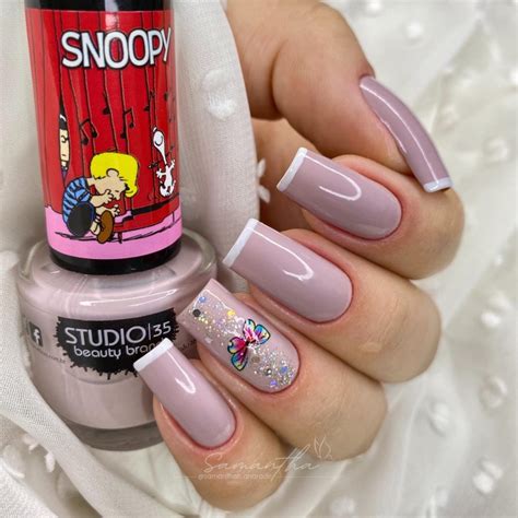 Melhores Esmaltes Nude Para Usar Este Ano Clube Das Unhas