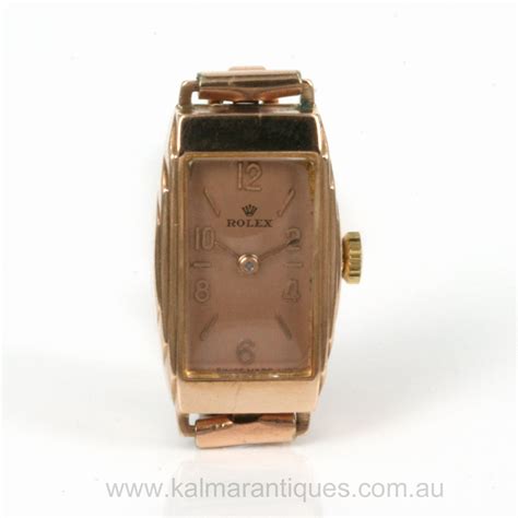 Vintage Rolex Watches