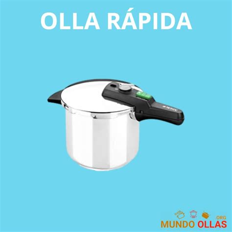 Cómo funciona una Olla Rápida Como se usa