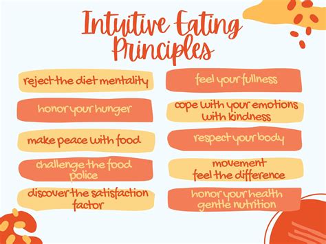 Intuitive Eating 101: The 10 Principles — Whole You Nutrition