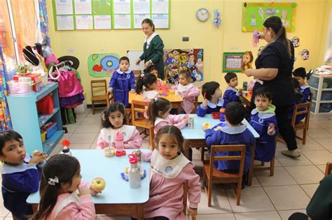 Un Nuevo Aniversario Celebra Jardín Infantil Gabriela Mistral Diario