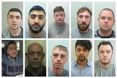 The Perverts Paedophiles And Sex Offenders Everyone In Lancashire Should Be Aware Of Lancslive