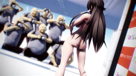 Muv Luv MMD Thanks To Yuihime Mmd R18 3d Hentai Nsfw Ntr Vtuber FAPCAT