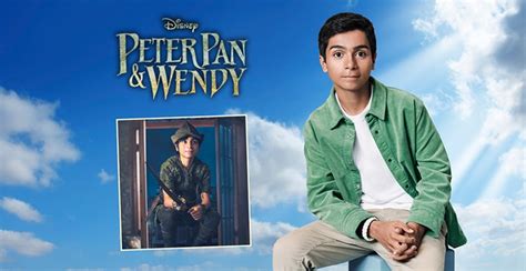 Meet Alexander Molony from Peter Pan & Wendy – K-Zone