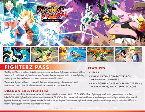 News Microsoft Lists Dragon Ball Fighterz Ultimate Edition With