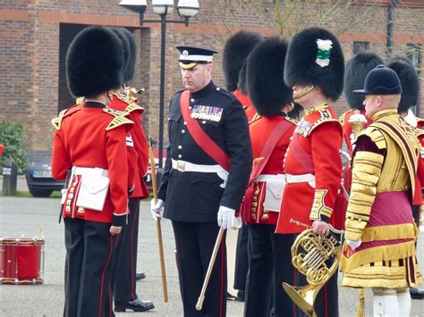 Pin on Uniforms - British Foot Guards & HAC - Canadian Foot Guards ...