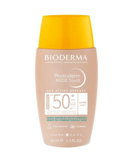 Bioderma Photoderm Nude Touch Light SPF ML Renkli Güneş Kremi Fiyatı ve Özellikleri
