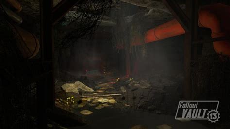 Fallout Vault 13 Kieran Fagan Game Development Portfolio