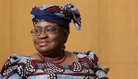 Okonjo Iweala Emerges First Woman Wto Director General Businessday Ng